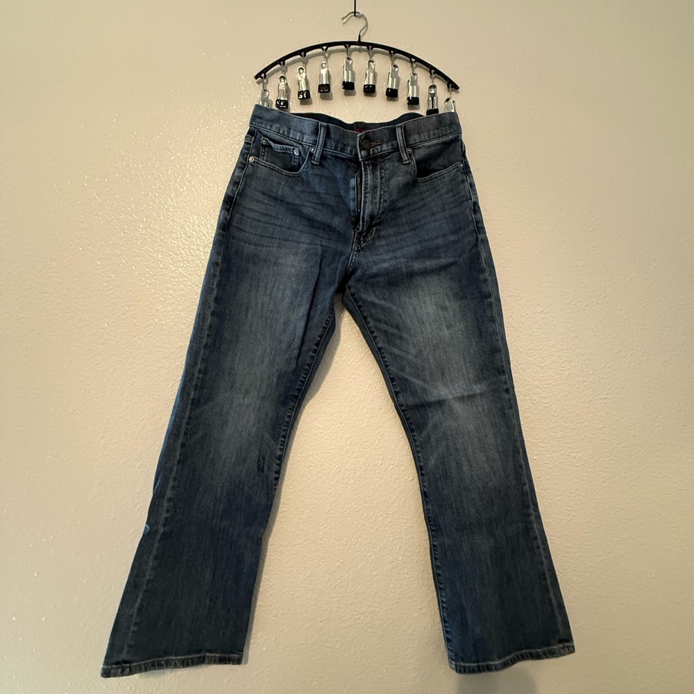 Lucky Brand Men’s 181 Relaxed Straight Cut Jeans